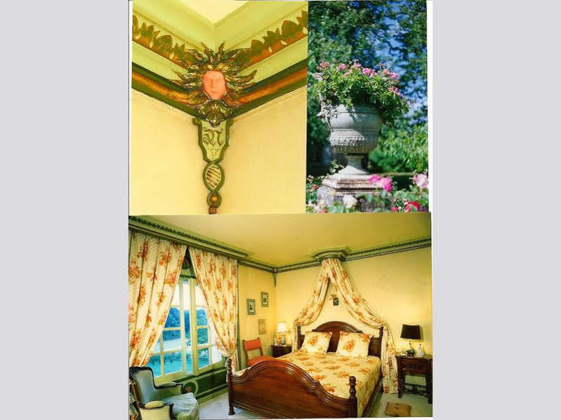 Le Petit Manoir Des Bruyeres Bed & Breakfast Villefargeau Exterior foto