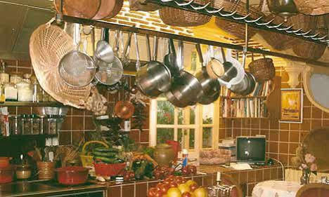 Le Petit Manoir Des Bruyeres Bed & Breakfast Villefargeau Exterior foto