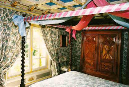 Le Petit Manoir Des Bruyeres Bed & Breakfast Villefargeau Exterior foto