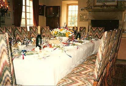 Le Petit Manoir Des Bruyeres Bed & Breakfast Villefargeau Exterior foto