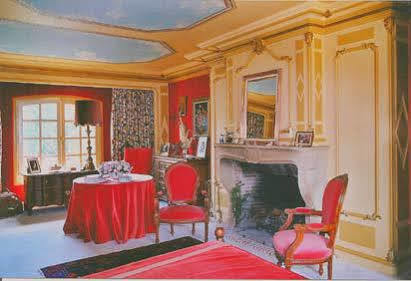 Le Petit Manoir Des Bruyeres Bed & Breakfast Villefargeau Exterior foto
